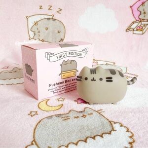 Pusheen First Edition 2016 Vinyl Collectable from Pusheen Box